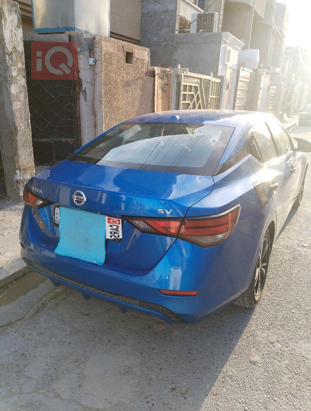 نيسان سنترا